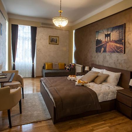 Knez Mihailova Apartman Belgrad Exterior foto