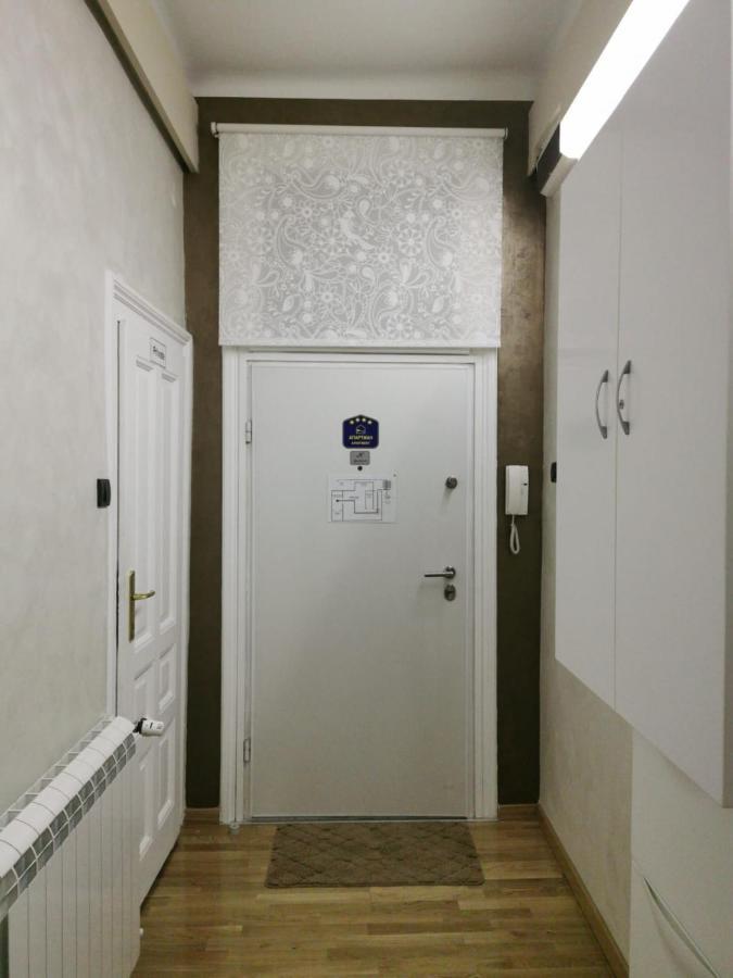 Knez Mihailova Apartman Belgrad Exterior foto