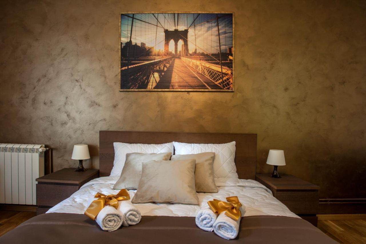 Knez Mihailova Apartman Belgrad Exterior foto