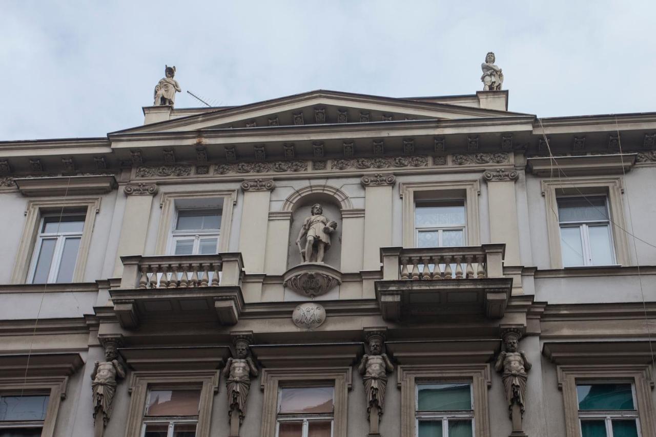 Knez Mihailova Apartman Belgrad Exterior foto