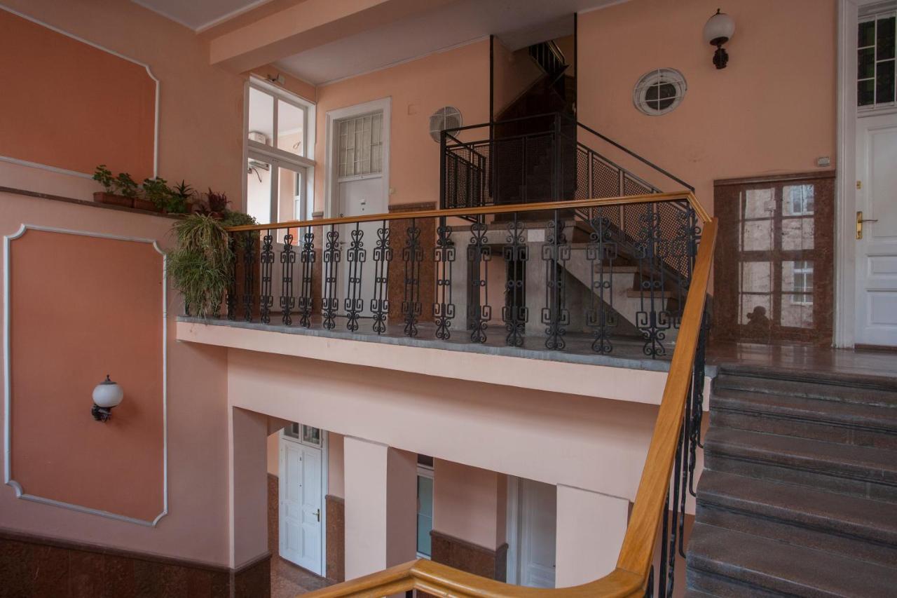 Knez Mihailova Apartman Belgrad Exterior foto