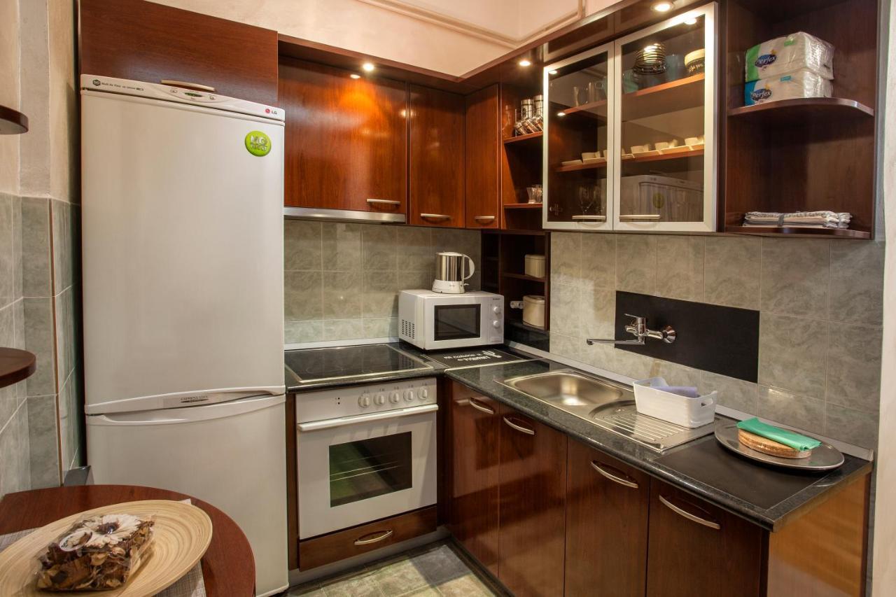 Knez Mihailova Apartman Belgrad Exterior foto