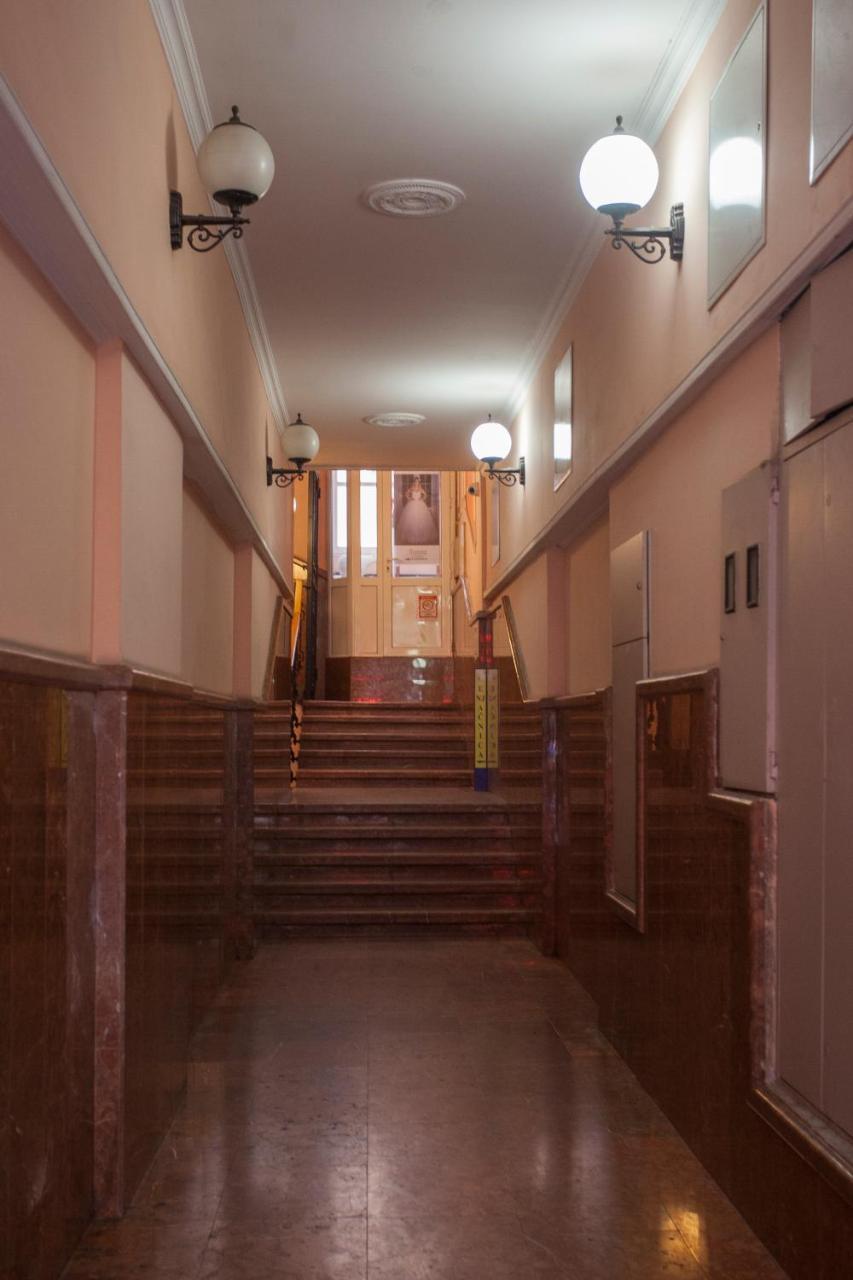 Knez Mihailova Apartman Belgrad Exterior foto
