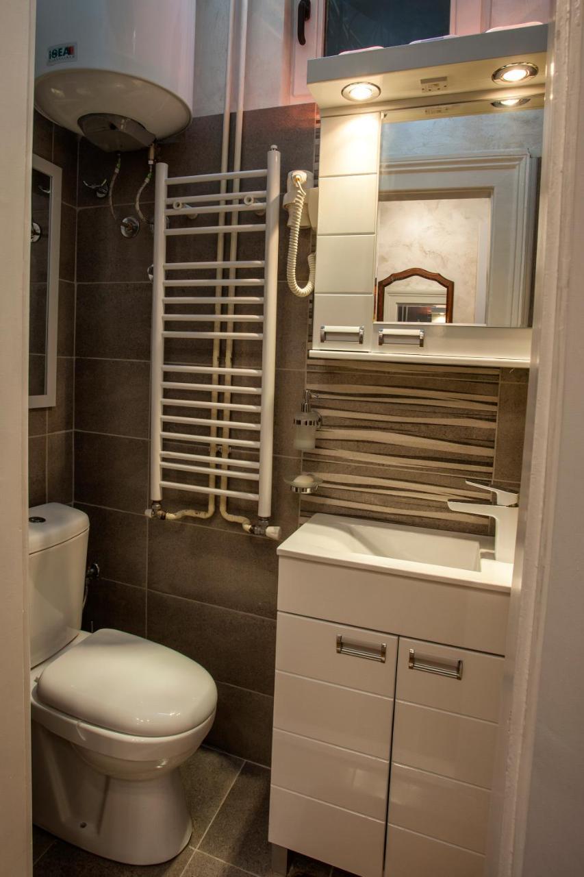 Knez Mihailova Apartman Belgrad Exterior foto