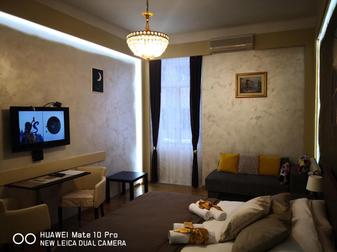 Knez Mihailova Apartman Belgrad Exterior foto